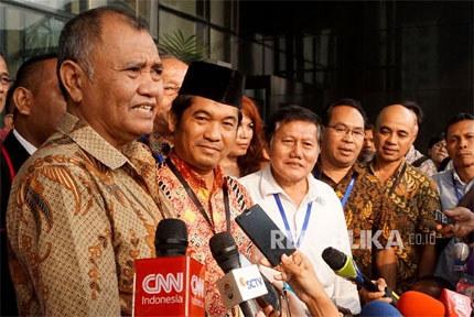 Ketua KPK Pastikan Ada Tersangka Baru Kasus KTP-El