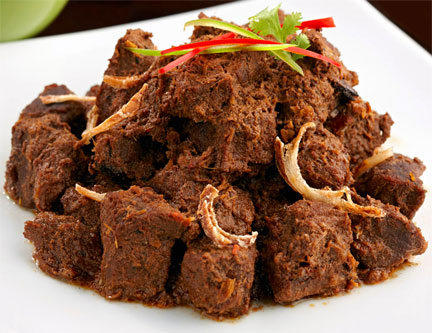 Rendang dan Nasi Goreng Jadi Makanan Terlezat Sejagat