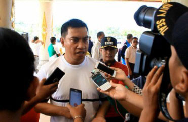 Suparman Ancam Istirahatkan Satpol PP Jika Tak Mampu Bekerja
