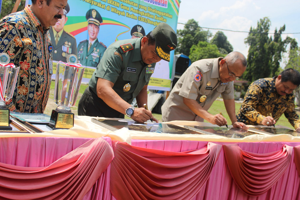 Pemkab Bengkalis Gencar Lakukan Program Kampung KB di Setiap Kecamatan
