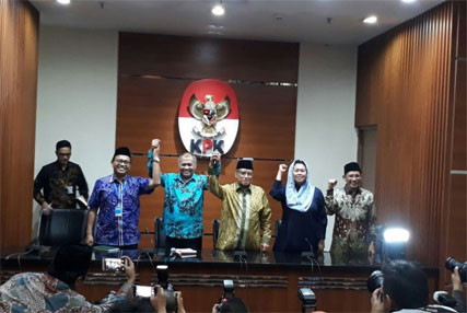 Pengurus NU Dilarang Shalatkan Jenazah Koruptor