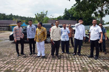 Taman Rekreasi Stanum Akan Ditata Ulang Agar Lebih Menarik