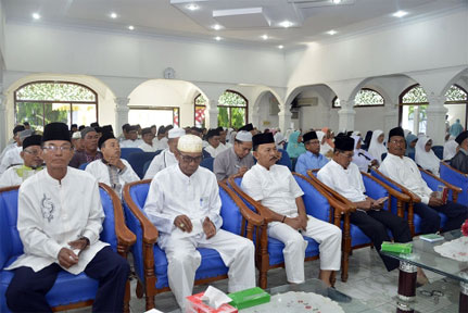 JCH Kabupaten Bengkalis Tahun Ini Sebanyak 404 Jamaah
