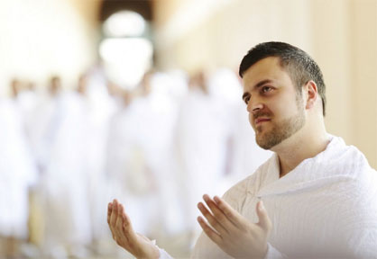Makna Kain Ihram yang Selalu Dikenakan Jamaah Haji