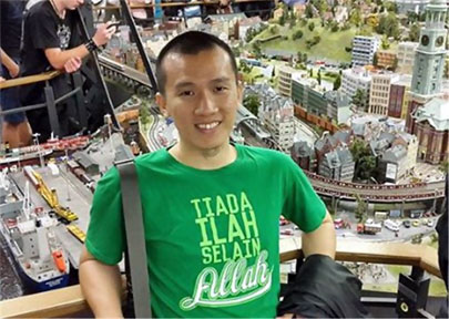 Ditolak Lima Ormas di Semarang, ini Tanggapan Felix Siauw