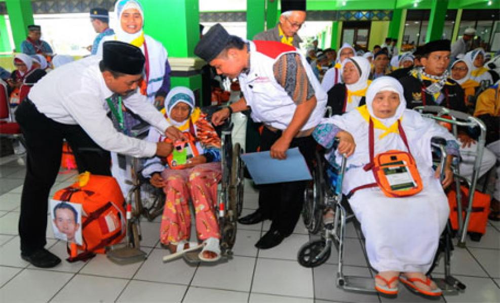 Jamaah! Perhatikan Alarm Tubuh, Jangan Nekat Memaksa