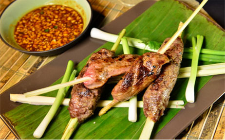 KAYA REMPAH: Daging Masak Serai, Rasa Rempahnya Tembus hingga ke Daging
