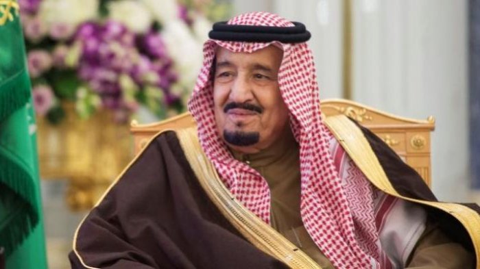 Disamakan dengan Tuhan, Raja Salman Kecam Kolumnis Koran Ini