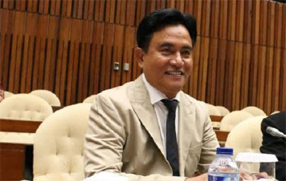 Yusril: Sulit Mencari Pinjaman, Pemerintah Gunakan Dana Haji