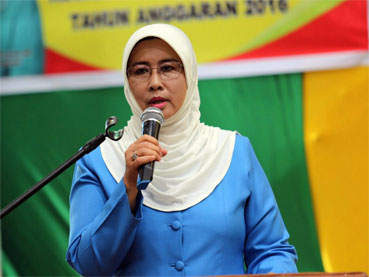 Diikuti 300 Peserta, PKK Inhil Segera Gelar Jambore 2017