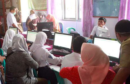 PPBD SMA/SMK Dimulai, Ini Jadwal dan Petunjuknya