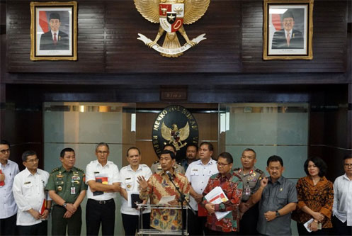 Ormas Dibubarkan tanpa Pengadilan Dinilai Gaya Diktator