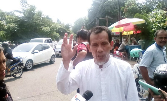 Hidayat si Pelapor Anak Presiden Jokowi Kembali Ditahan Polisi