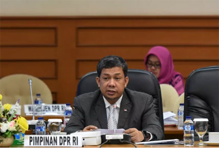 Fahri Hamzah: Ada Kelompok Dalang dari Penerbitan Perppu Ormas