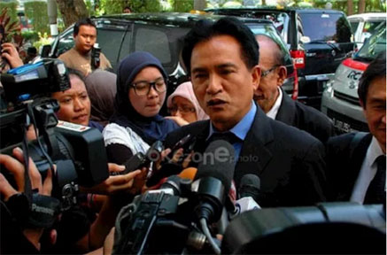 Yusril Ajak Semua Ormas Bersatu Lawan Perppu Nomor 2/2027