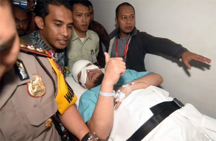 14 Pekan, Pelaku Teror Brutal terhadap Novel Belum Tertangkap