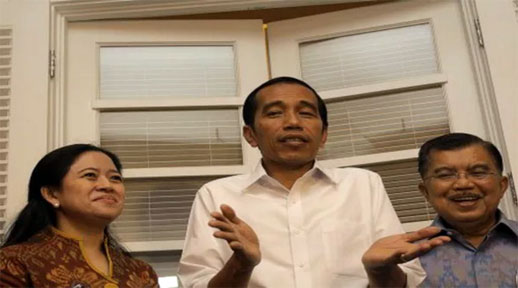 HTI Dibubarkan, Presiden Jokowi: Sudah Dikaji Lama Berdasarkan Masukan Banyak Ulama dan Masyarakat