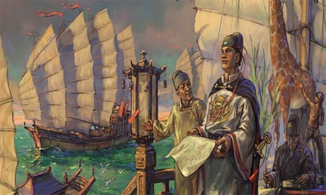 Zheng He, Penjelajah Muslim yang Harus Kamu Tahu!
