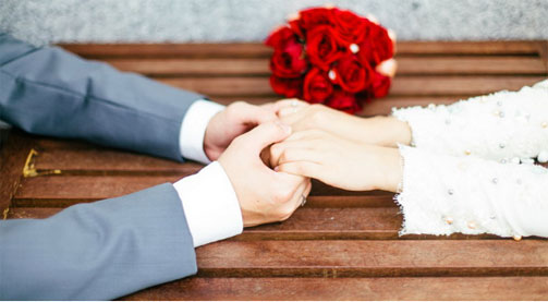 Syawal Bulan Istimewa untuk Menikah, Yuk Bacakan Doa Ini untuk Pengantin