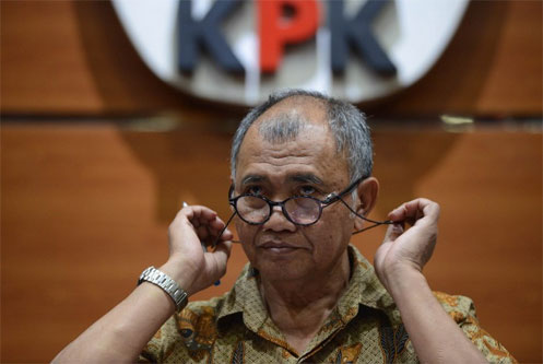 KPK: Setya Novanto Tersangka Kasus KTP-El