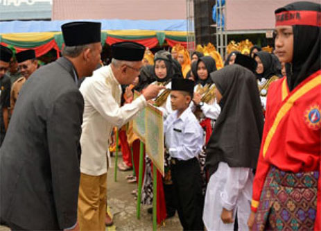 Gubri: Bangun Komunikasi yang Baik Antara Orang Tua dan Anak
