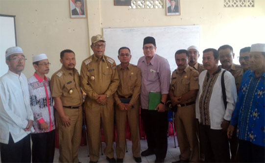 Pengurus IKST Imbau Warga Asal Tapung Hadiri SMST 2017