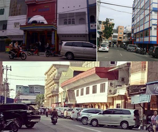 Sudahlah tak Berizin, Hotel Di Bagansiapiapi Juga tak Miliki Lahan Parkir