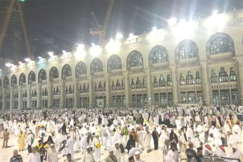 Dua Pekan Jamaah Haji di Makkah, Ada 560 Kasus Tersesat