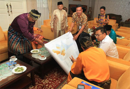 Ini Perkembangan Taman Teknologi Siak