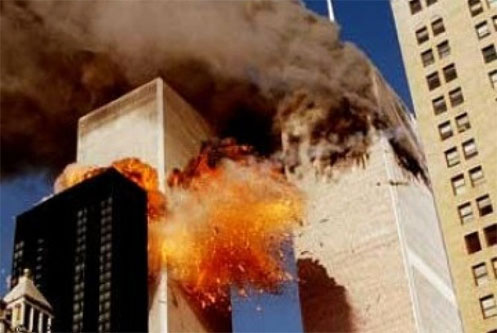 Serangan 9/11 Dirancang dari Tel Aviv?