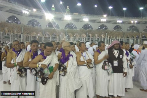 Jumlah Jamaah Haji Dunia Tahun Ini Terbesar dalam Sejarah