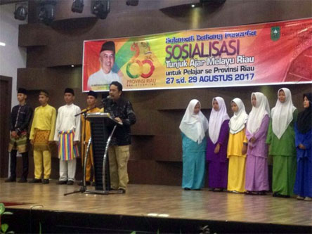 Tunjuk Ajar Melayu Akan Diajukan Sebagai Warisan Budaya Dunia