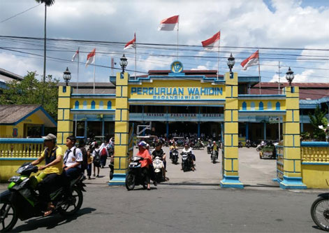 SMPS Perguruan Wahidin Dinilai Sempurna Dalam Mengelola Dana BOS