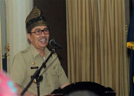 Bupati Siak Minta OPD Berinovasi Bekerja dan Tidak Boros Anggaran