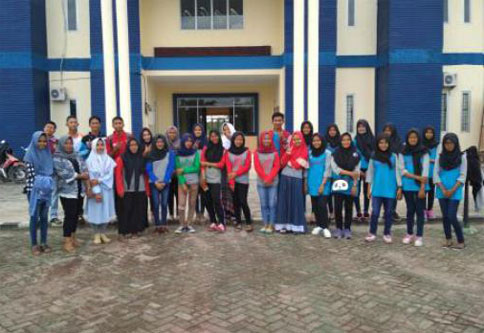 124 Anak-anak Bengkalis Ikuti Pekan Anak Riau 2017