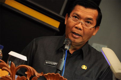 Walikota Usulkan 2.333 Kuota CPNS Untuk Pekanbaru ke Menteri PANRB