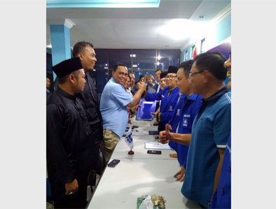 Lukman Edi Buka Komunikasi dengan Semua Parpol
