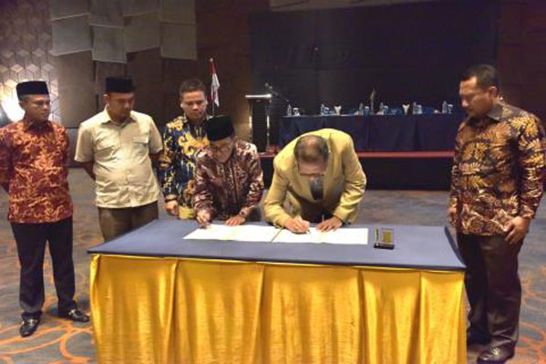 Bupati Kampar: Kita Masih Mengharapkan Penambahan Dana DAK