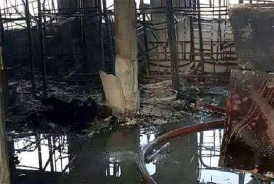 Tragis! 25 Siswa & Guru Tewas Terbakar di Malaysia, Tetangga Dengar Teriakan Minta Tolong