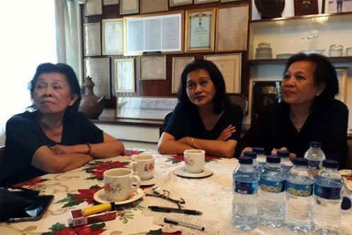 Kehangatan di Meja Makan Keluarga Jenderal Ahmad Yani