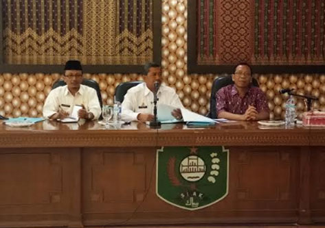 Komitmen Pemkab Siak Menuju Smart City