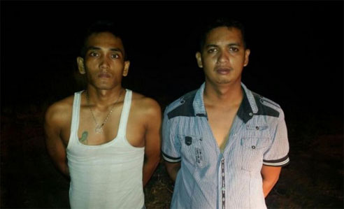 Kawanan Rampok Di Rohil Gasak Truk Sawit, Supir dan Kernet Dibuang
