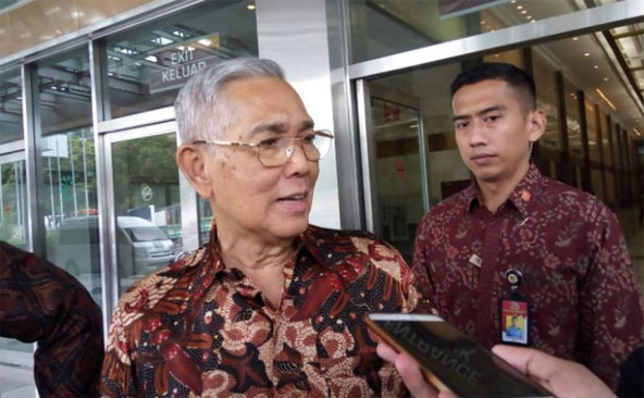 Try Sutrisno: Gerwani Siksa Pahlawan Revolusi di Film G30S/PKI Fakta