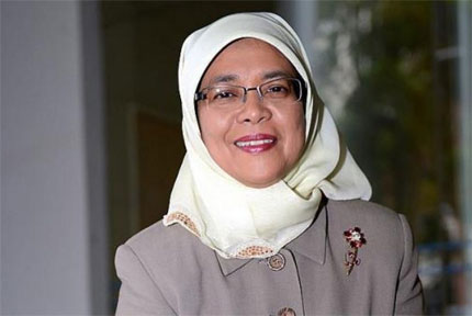 Kisah Putri Melayu Jadi Presiden tanpa Pemilu