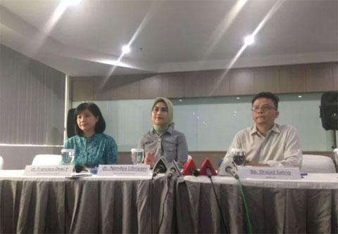 Tragedi Bayi Debora, RS Mitra Keluarga Minta Maaf dan Akan Kembalikan Uang Perawatan