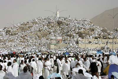 Pesan Rasulullah Saat Haji Wada
