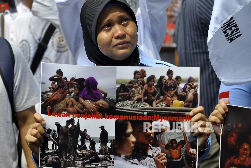 Keluarga Buddhayana: Myanmar tak Pantas Klaim Negara Buddhis