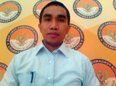 Panwaslu Kota Pekanbaru Buka Pendaftaran Panwaslu Kecamatan, Ini Syarat dan Tanggal Pendaftarannya