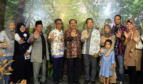 Berlangsung Meriah, Festival Kelapa Internasional 2017 Resmi Ditutup