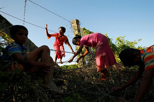 Tanggung Biaya, Turki Minta Bangladesh Buka Pintu untuk Rohingya